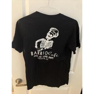 Barrio Cafe Phoenix T Shirt Size M